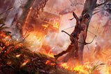 Lara Croft Tomb Raider 2013 Poster