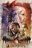 Game Of Thrones The Last Targaryen Poster