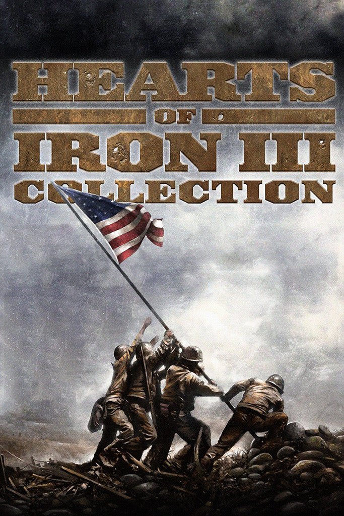 Hearts of Iron 3 Poster