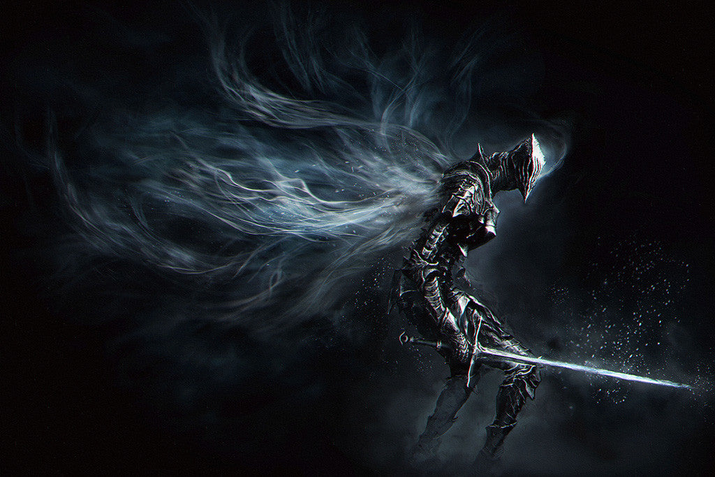 Dark Souls III Poster