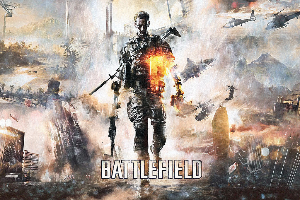 Game Battlefield – My Hot