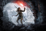 Rise Of Tomb Raider Poster