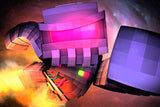 Minecraft Bebopvox Poster