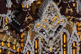 Minecraft Metropolis Poster