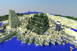 Minecraft Urban Design Poster