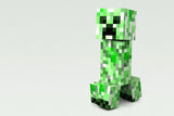 Minecraft Creeper Full Body Poster