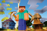 Minecraft Alex Poster