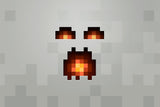 Minecraft Ghast Poster