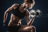 Sexy Women Fitness Bodybuilding Poster