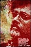 Terence Mckenna Quote Poster