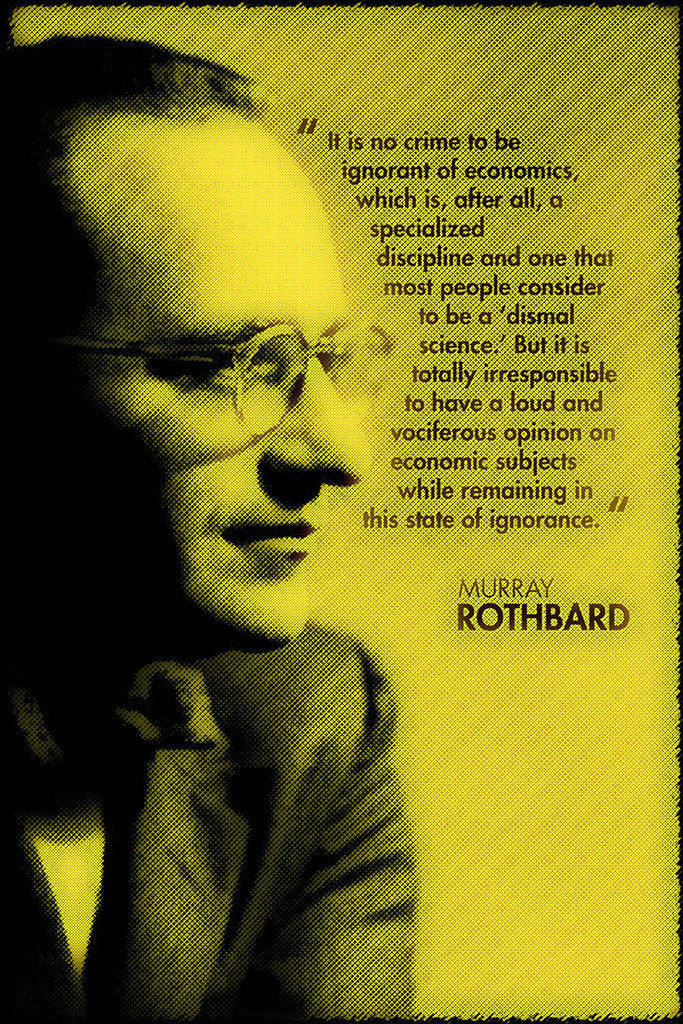 Murray Rothbard