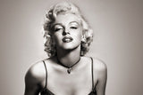 Marilyn Monroe Toned Poster