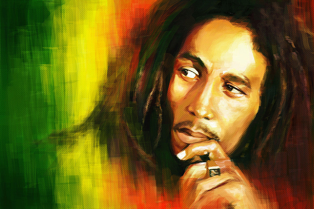 Bob Marley | Poster