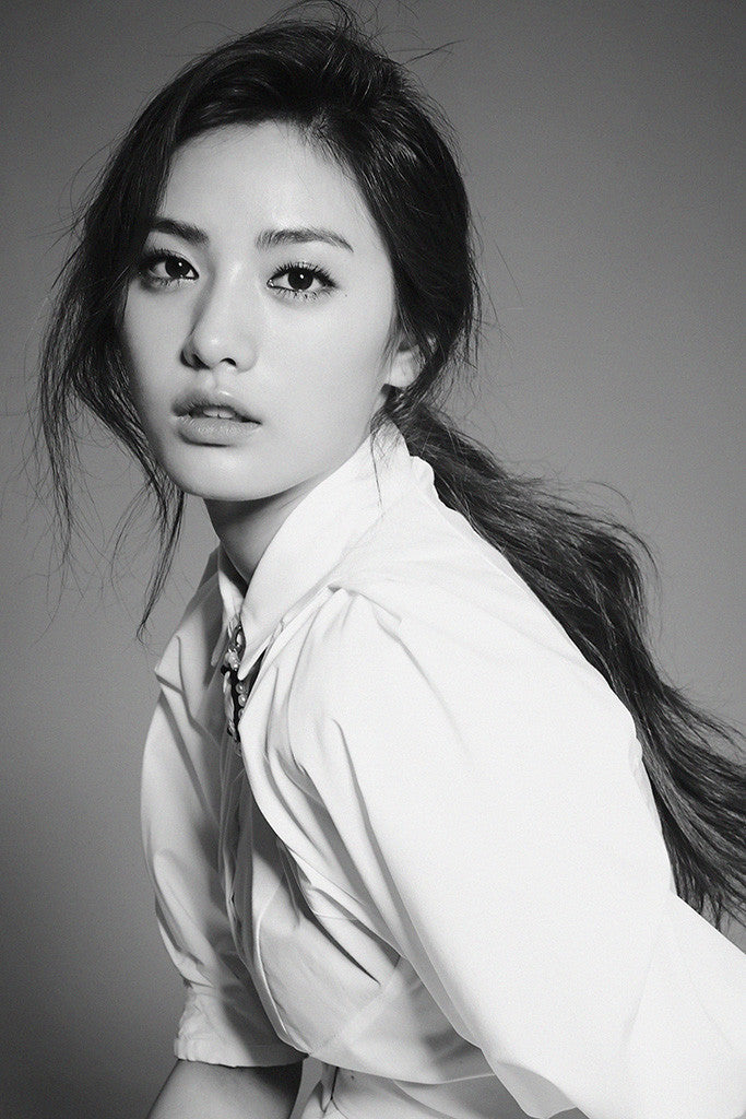 Nana Afterschool Black and White Poster