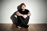 Ed Sheeran Singer Poster