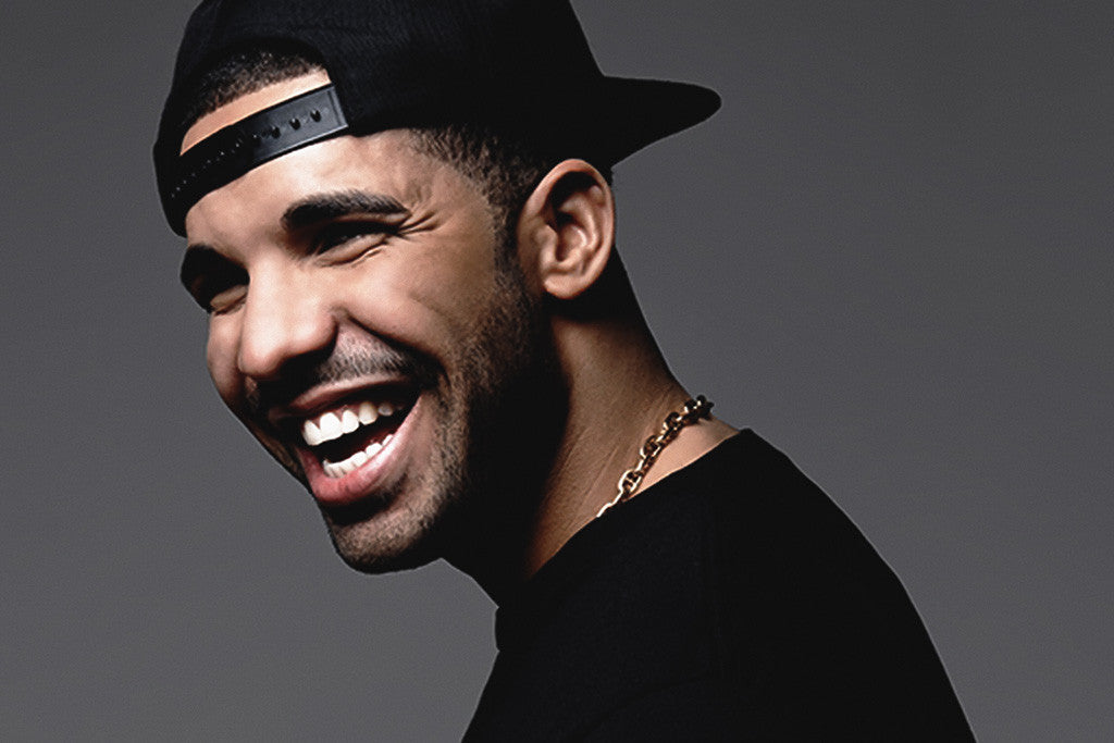 Rapper Drake Poster – My Hot Posters