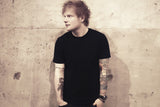 Ed Sheeran Singer Music Poster