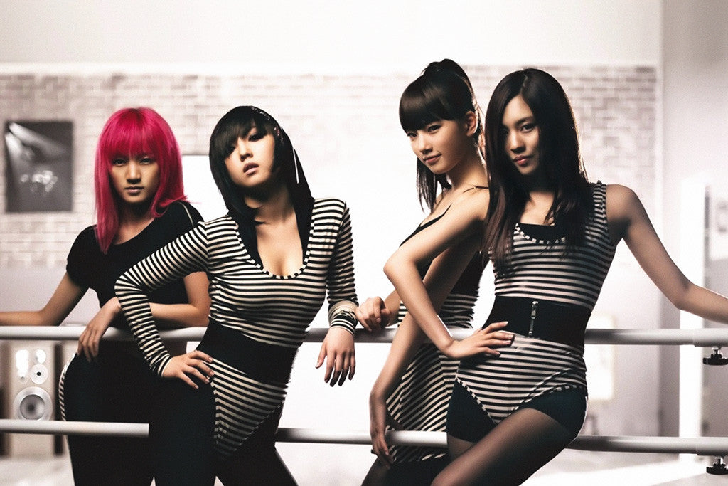 K-pop Miss A Poster – My Hot Posters