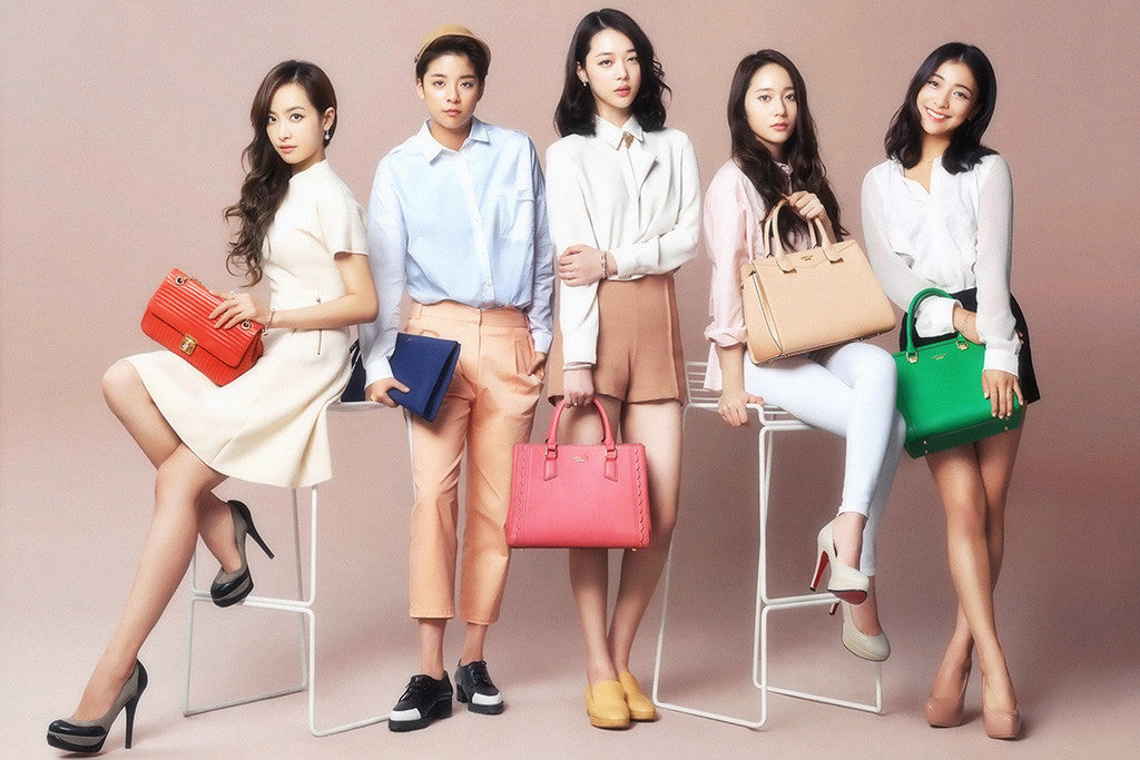 F(X) Kpop Poster – My Hot Posters