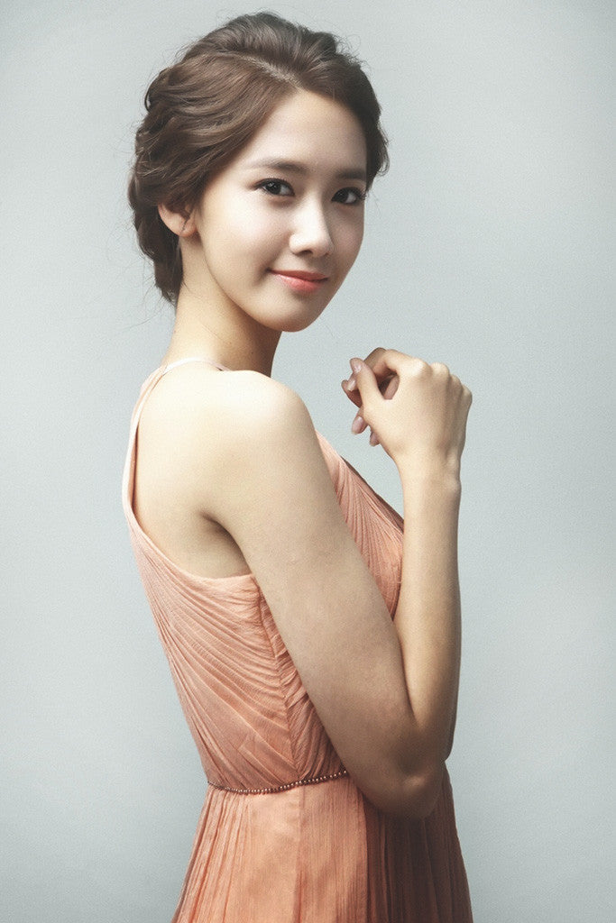 Yoona Girls Generation SNSD Star Poster