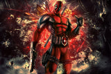 DeadPool Wade Wilson Poster