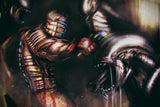 Dead Space Isaac Clarke Fight Poster