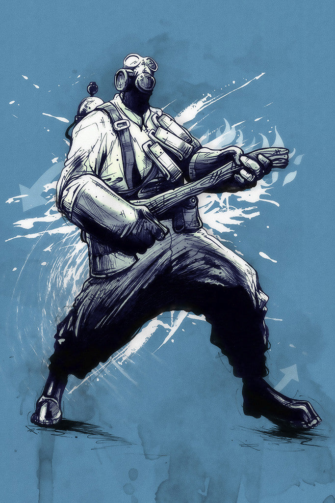 Pyro Nich Tf2 Pyro Wallpapers