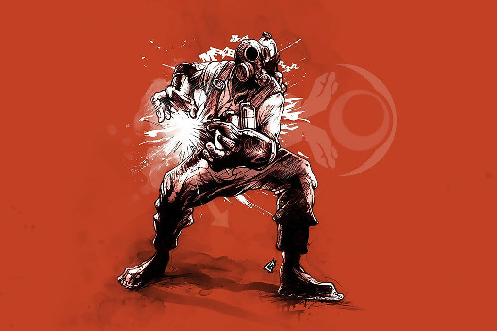 Red Pyro