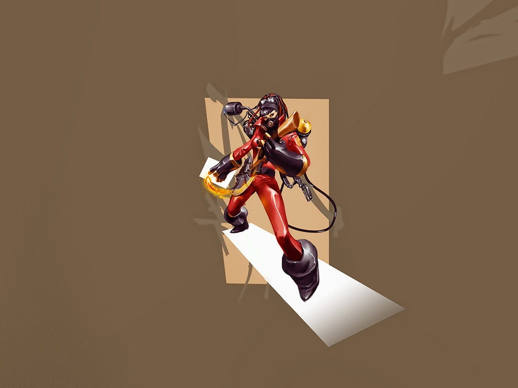 Tf2 Trans Pyro Tf2 Pyro Wallpapers