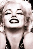 Marilyn Monroe Smile Laugh Poster