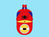 Minion Spider-Man SpiderMan Poster