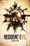 Resident Evil 7 Biohazard Poster