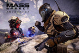 Mass Effect Andromeda Poster