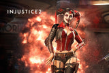 Injustice 2 Harley Quinn Poster