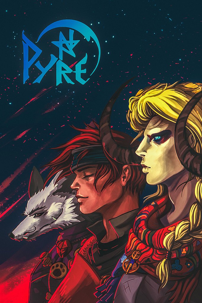 Pyre Poster