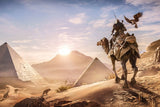 Assassin's Creed Origins Game Poster