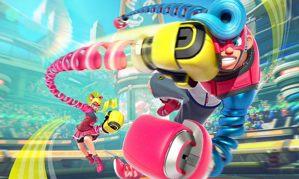 Arms Game 2017 Poster
