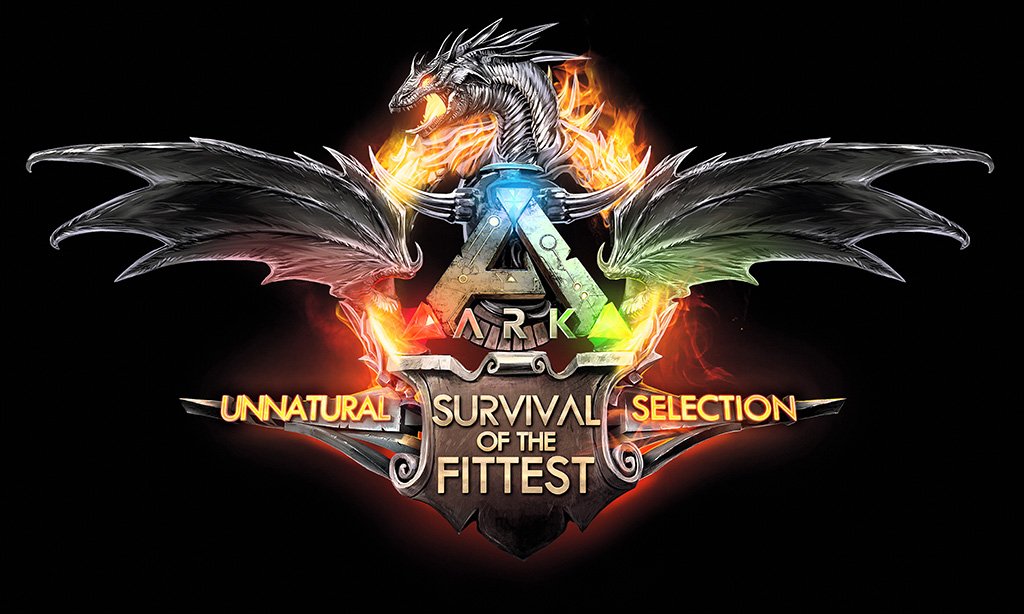 ARK: Survival Evolved 2017 Poster