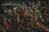 Warhammer 40000 Dawn of War 3 2017 Poster