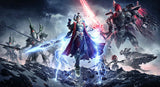 Warhammer 40000 Dawn of War III 2017 Game Poster