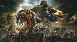 Warhammer 40000 Dawn of War 3 Game 2017 Poster