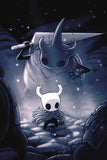 Hollow Knight Game 2017 Poster