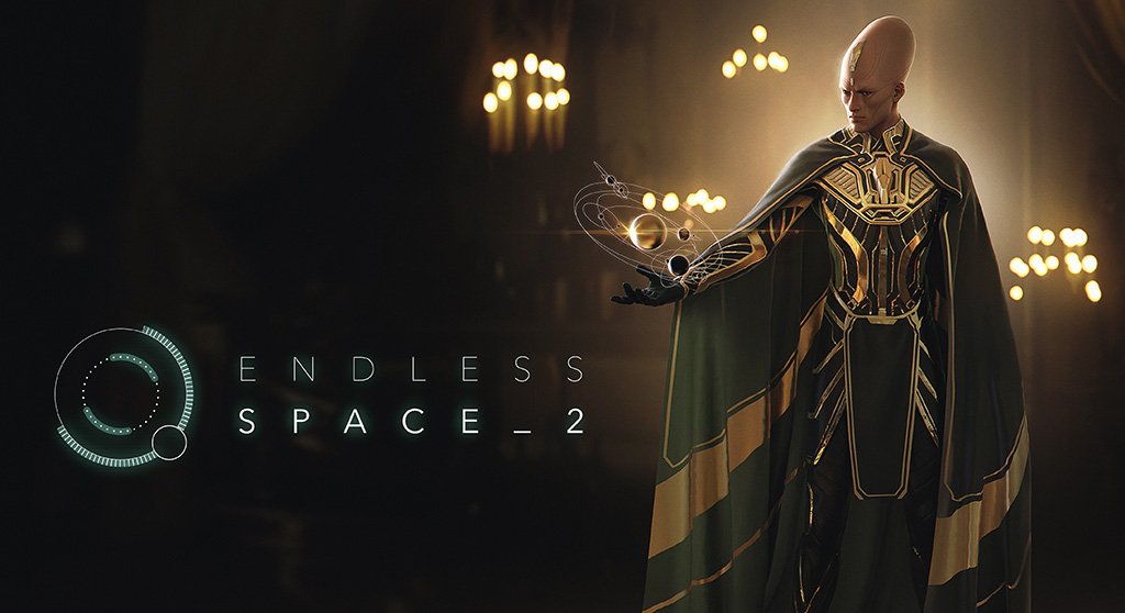 Endless Space 2 Poster