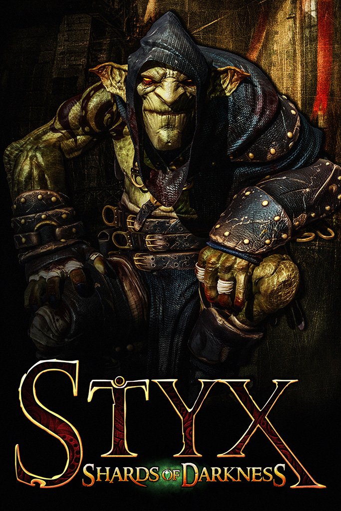 Styx Shards of Darkness 2017 Poster