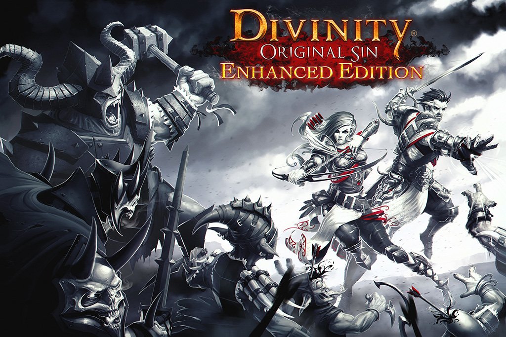 Divinity Original Sin II Poster