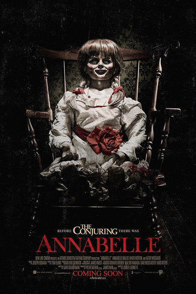 Annabelle Poster – My Hot Posters