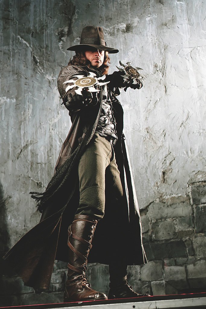 Van Helsing 2004 Movie Poster