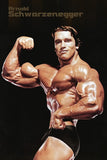 Arnold Schwarzenegger Young Poster