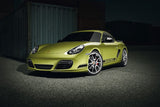 Porsche Cayman Boxster Poster