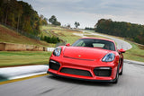 Porsche Cayman Boxster Red Poster